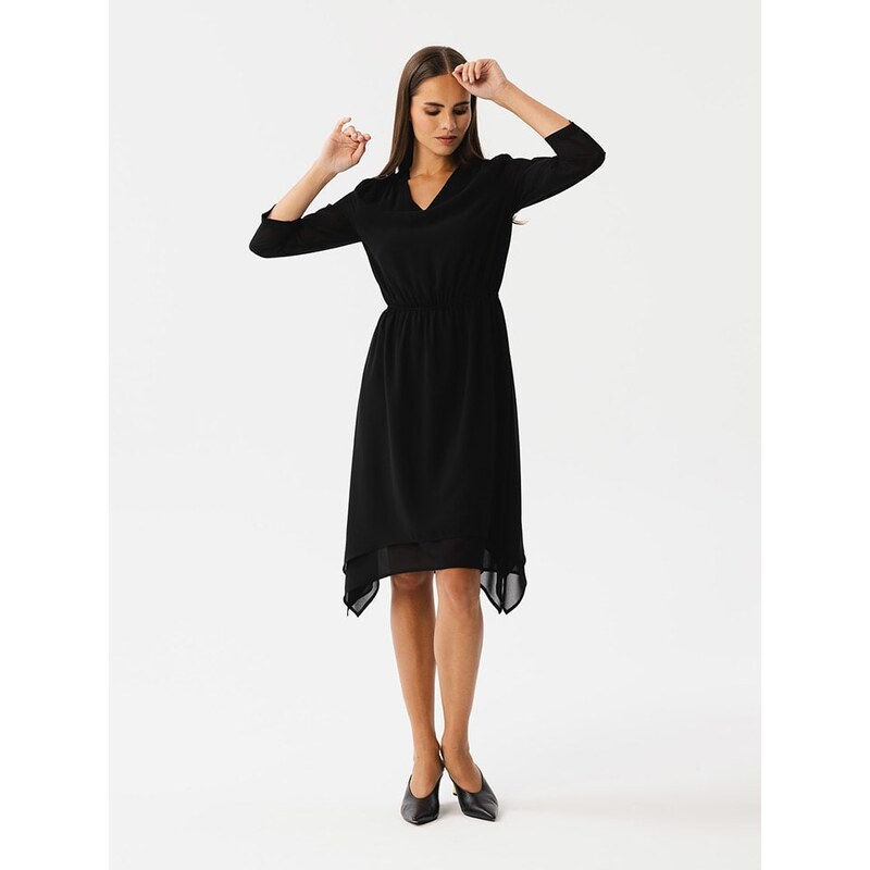 Šaty Stylove Schwarz 4679671