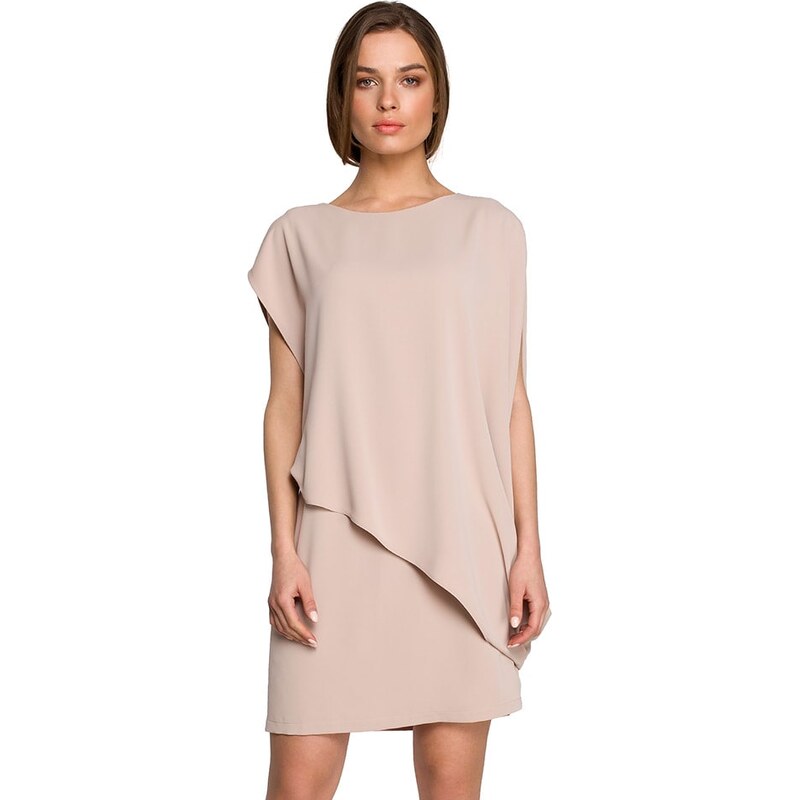 Šaty Stylove Beige 9194671