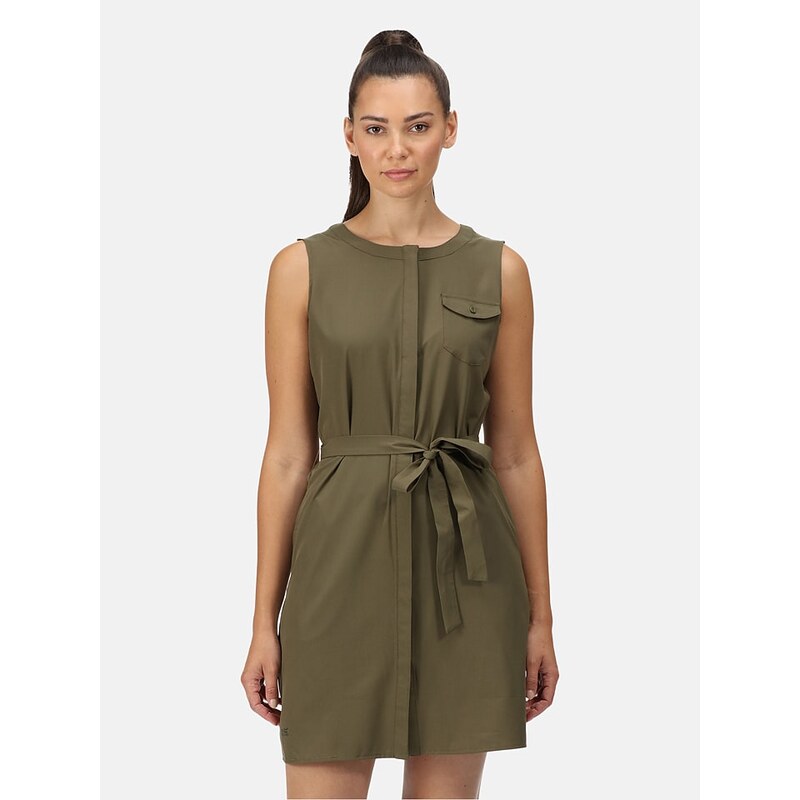 Šaty Regatta Khaki 669807 115351759