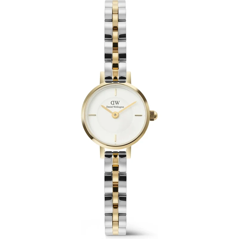 Daniel Wellington dámské hodinky Petite Mini Arch 3-Link kulaté 114758288