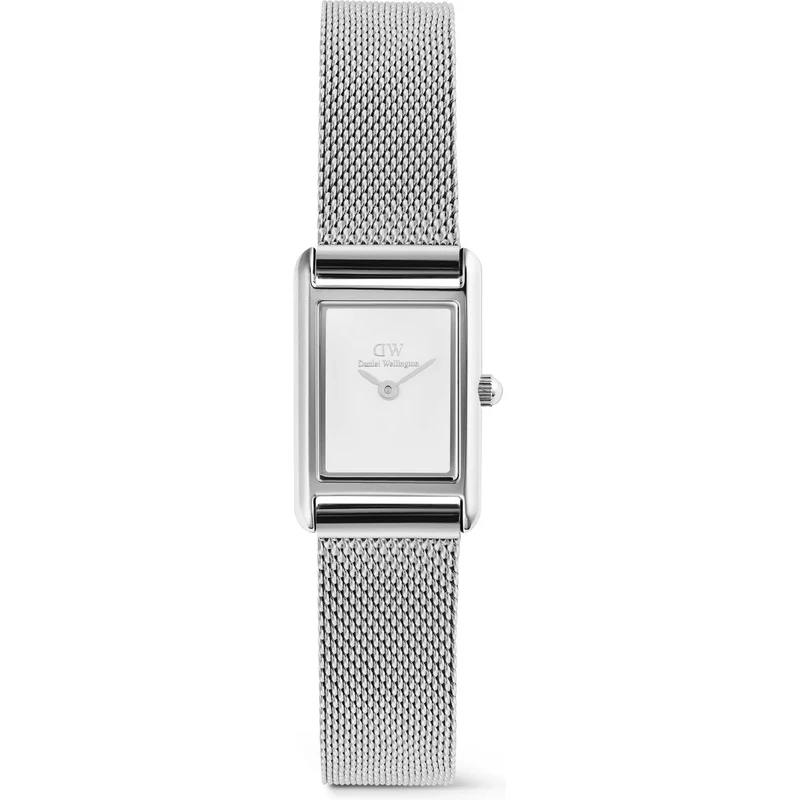 Daniel Wellington dámské hodinky Bound Mini mesh hranaté DW00100927 114758290