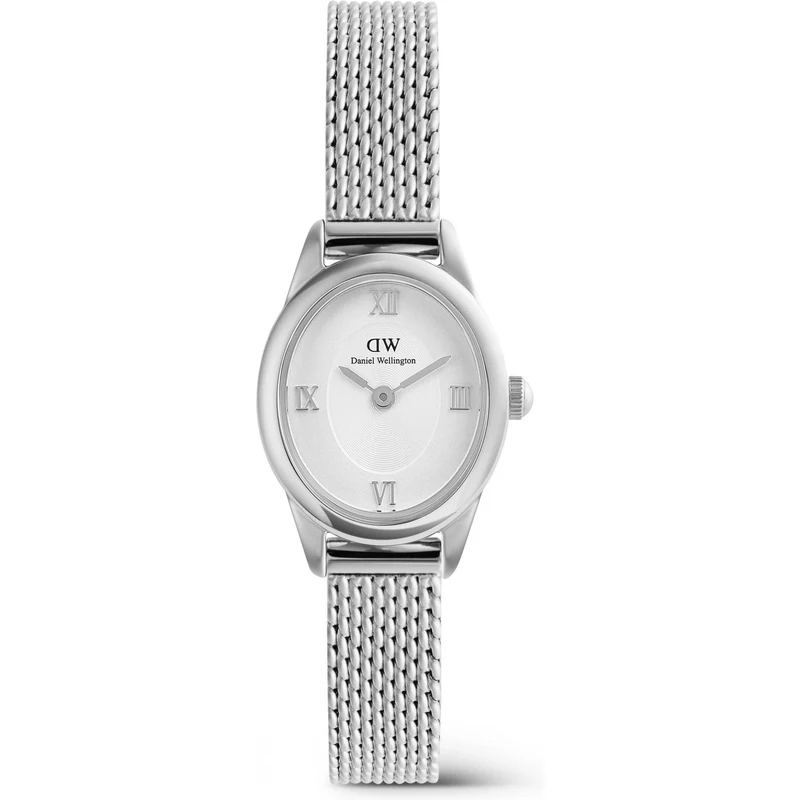 Daniel Wellington dámské hodinky Ophelia Mini mesh oválné DW00100938 114758303