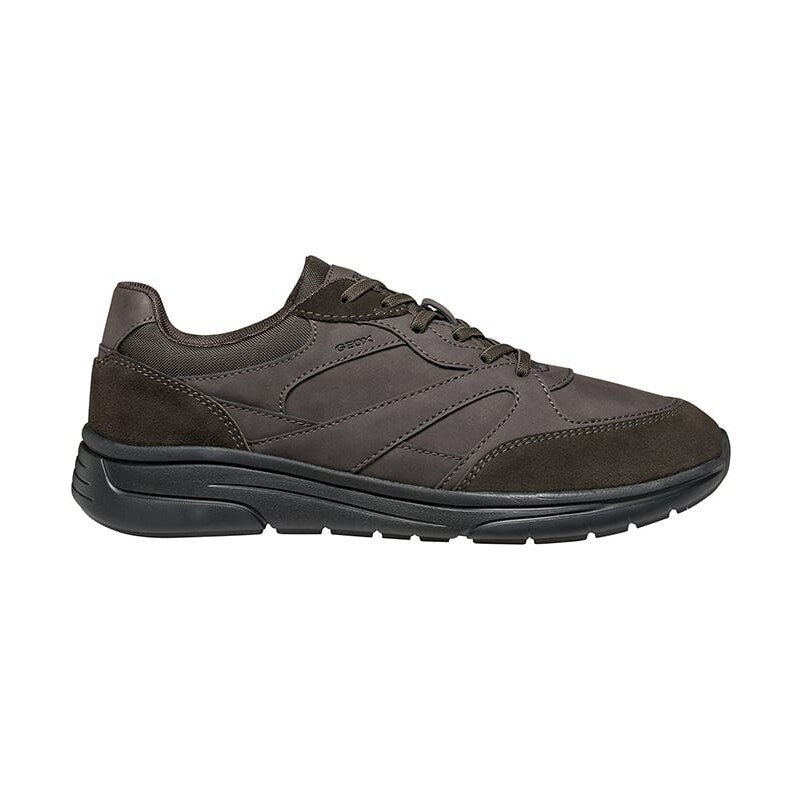 Tenisky Geox Braun 4950320