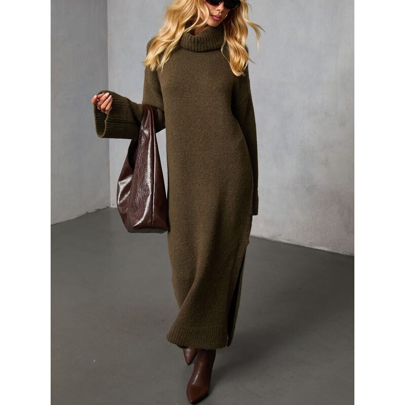 Šaty LA Angels Khaki 8616934 115288929