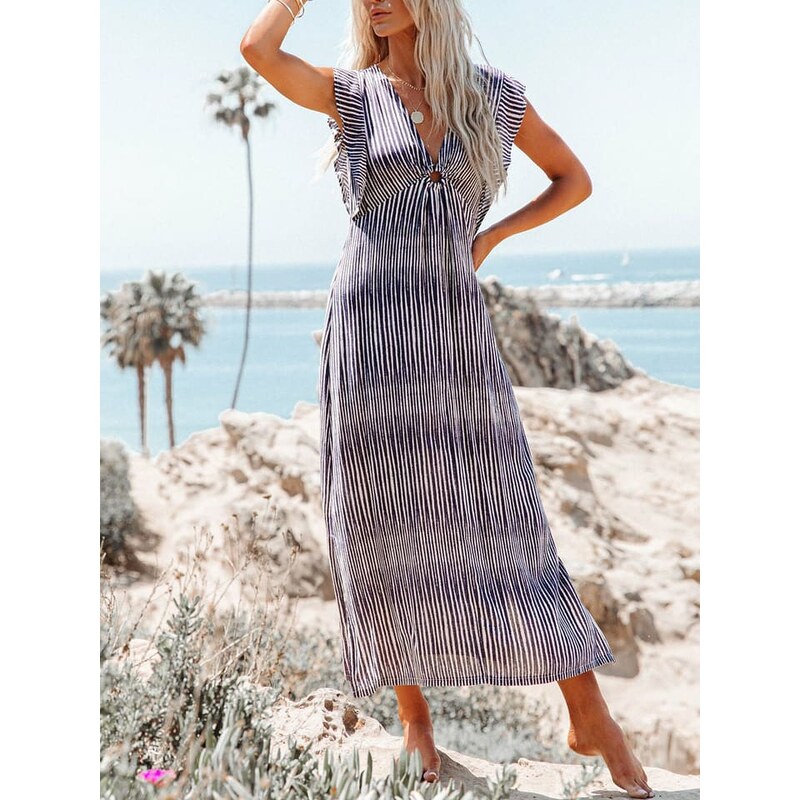 Šaty LA Angels Blau/ Creme 9993927 115302037