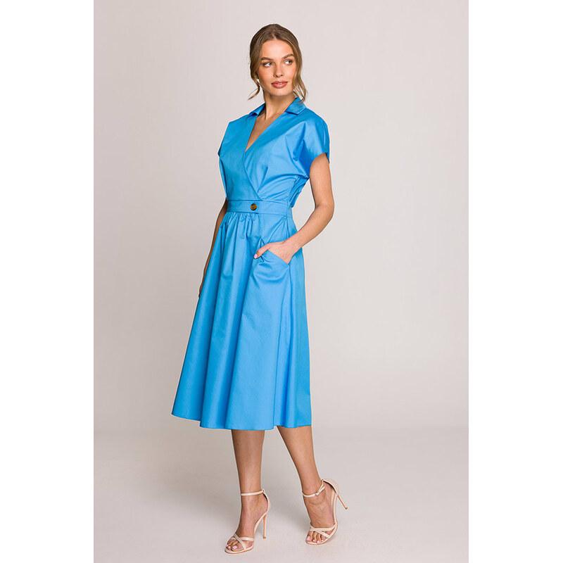 Šaty Stylove Blau 7000111 115312824