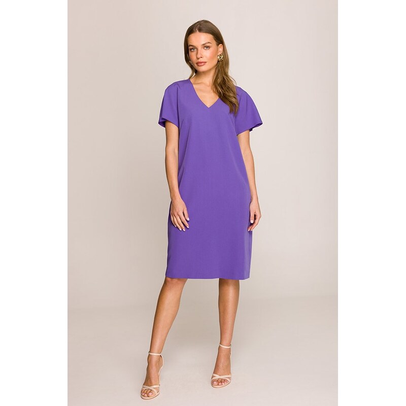 Šaty Stylove Lila 9955863