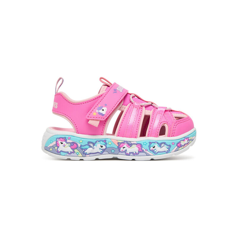 Sandály Skechers