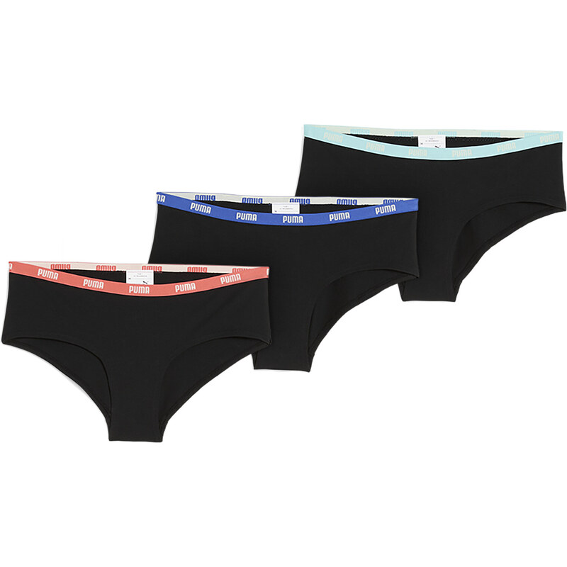 PUMA Hipster Underwear Women (3-Pack)