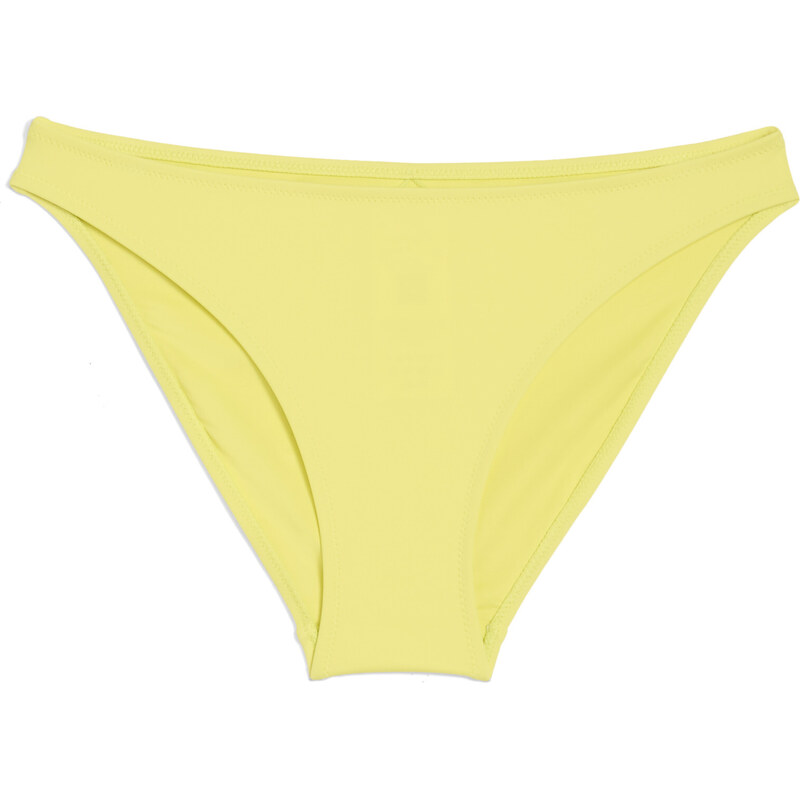PUMA Swim Womens Classic Bikini Bottom