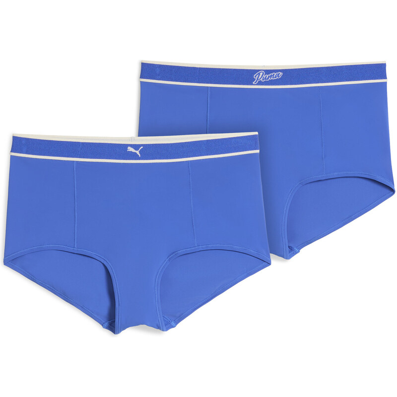 PUMA High-Rise Hipster Briefs Women (2-pack)