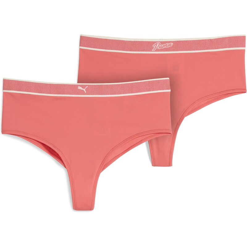 PUMA High-Rise Brazilian Bottoms Women (2-Pack) 115547661