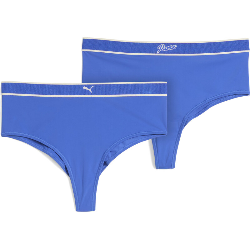 PUMA High-Rise Brazilian Bottoms Women (2-Pack) 115547662