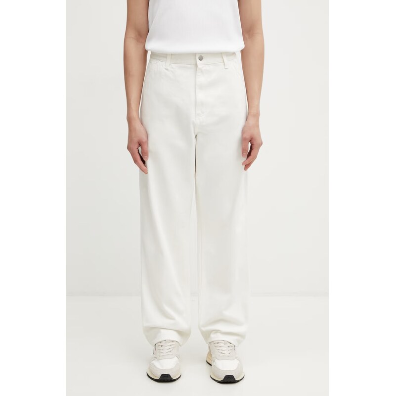 Carhartt WIP Single Knee Pant relaxed fit džíny pánské