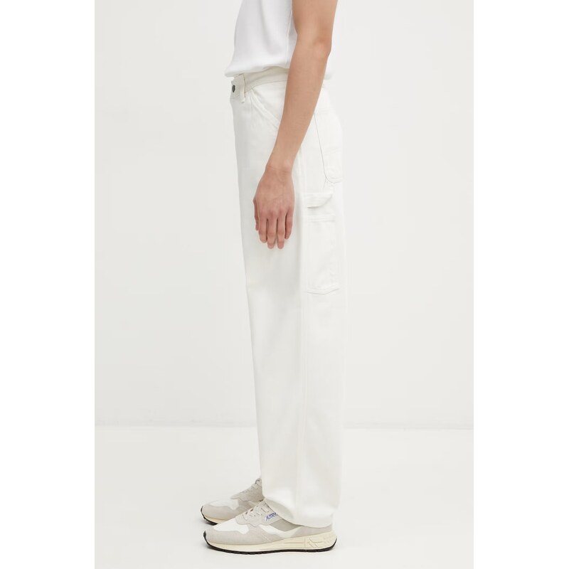 Carhartt WIP Single Knee Pant relaxed fit džíny pánské