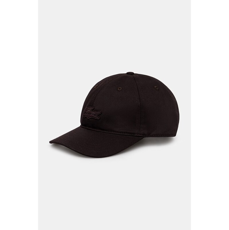Lacoste Kšiltovka bavlněná