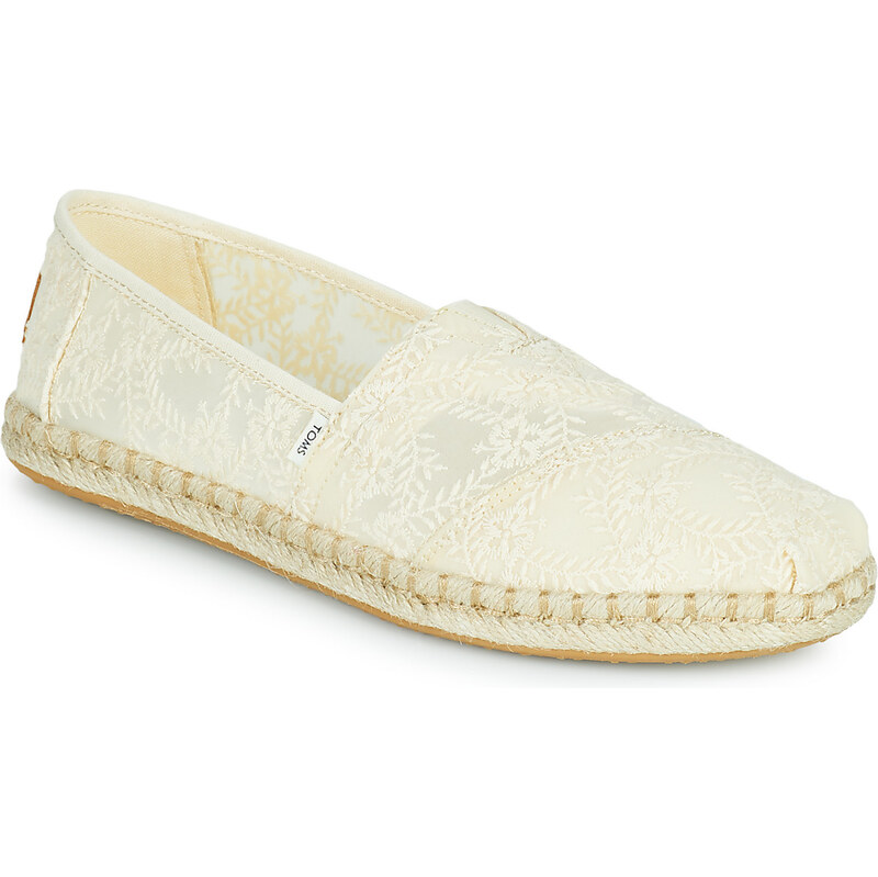 Toms Espadrilky ALPARGATA ROPE 115745659