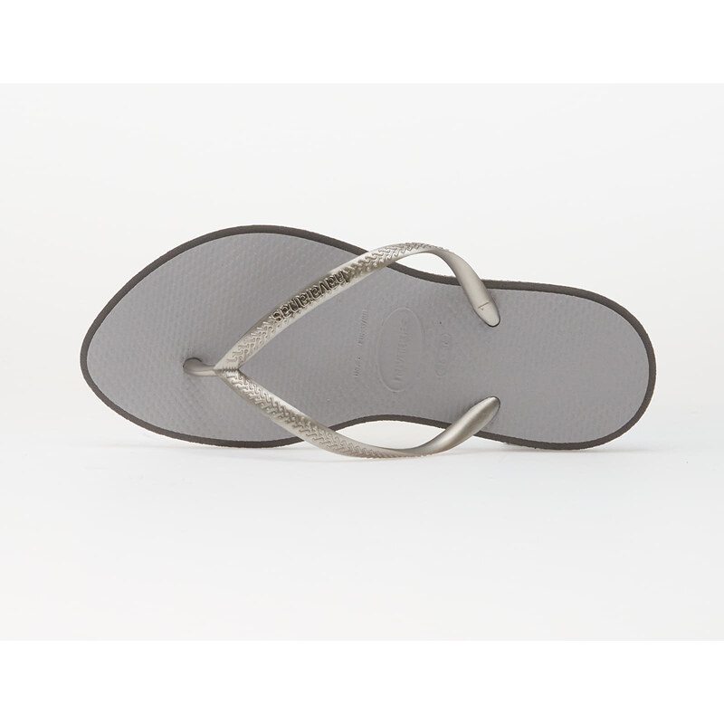 Havaianas Slim Point Steel Grey 39/40