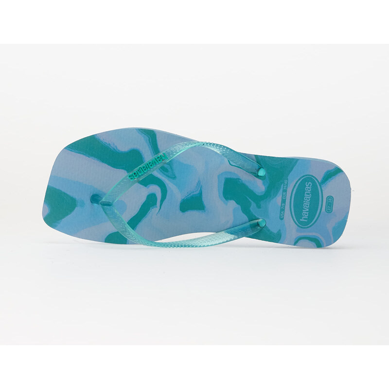 Havaianas Square Jelly Lavender Blue