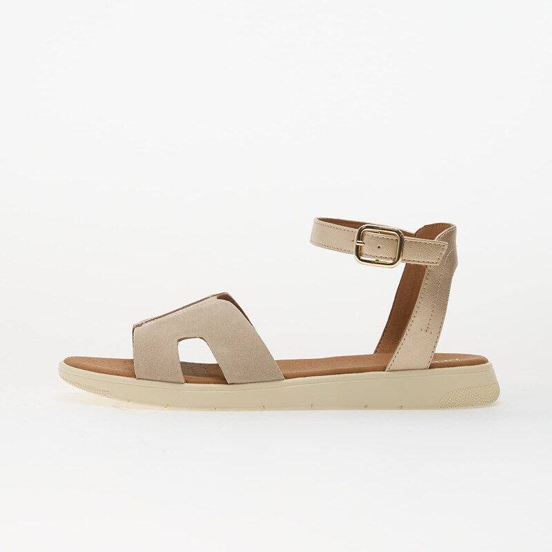 Geox D Dandra Lt Gold/ Lt Taupe 41