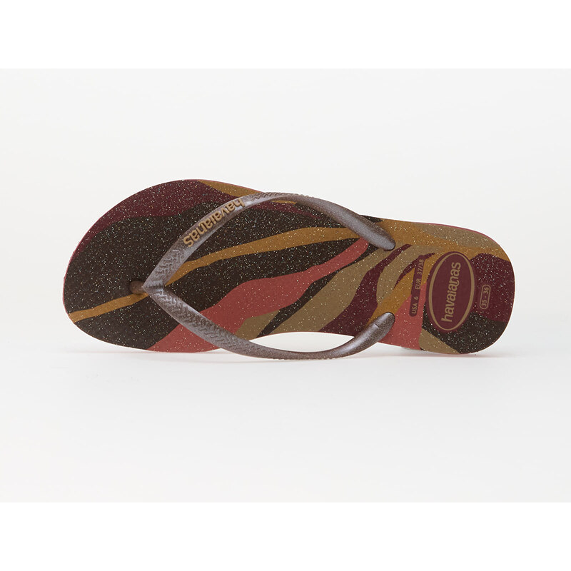 Havaianas Slim Palette Glow Amaranth 37/38