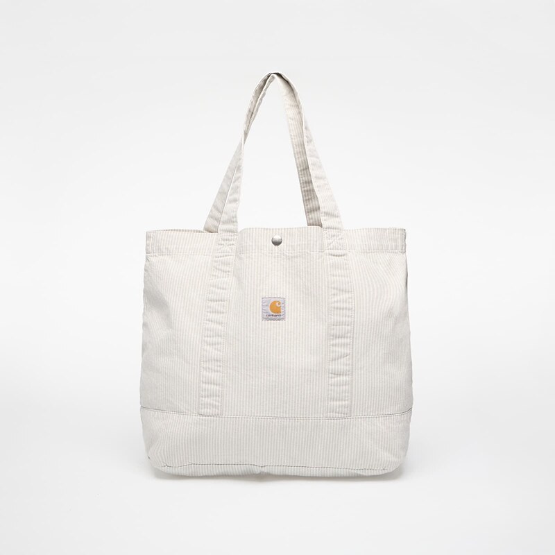 Taška Carhartt WIP Mercer Tote Bag Mercer Stripe/ Graphite/ Wax