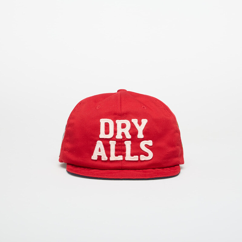 Kšiltovka HUMAN MADE Baseball Cap Red L