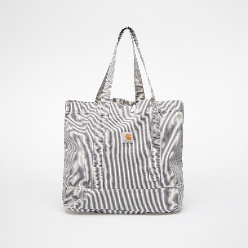 Taška Carhartt WIP Mercer Tote Bag Mercer Stripe/ Graphite/ Wax