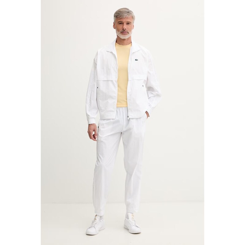 Lacoste teplákový set pánský x Novak Djokovic
