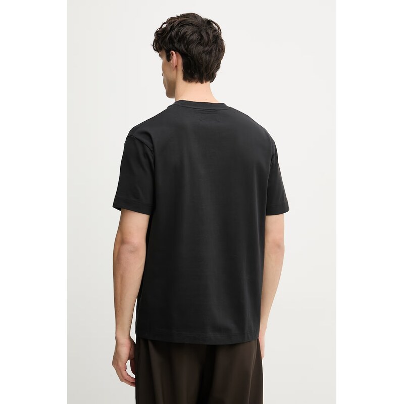 Marc O'Polo basic tričko pánské bavlněné