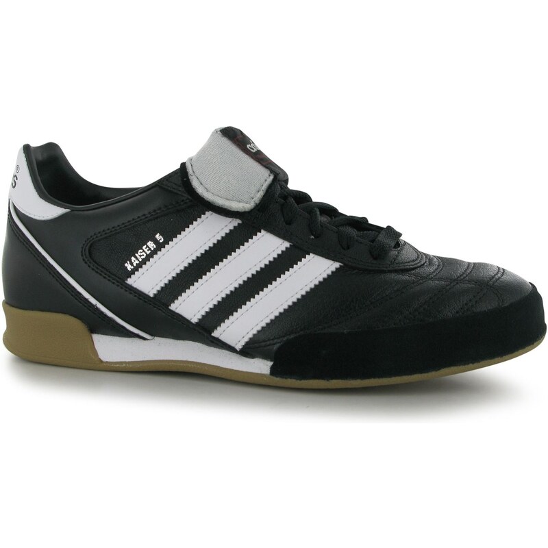 Sálovky adidas Kaiser Goal Football pán. černá/bílá