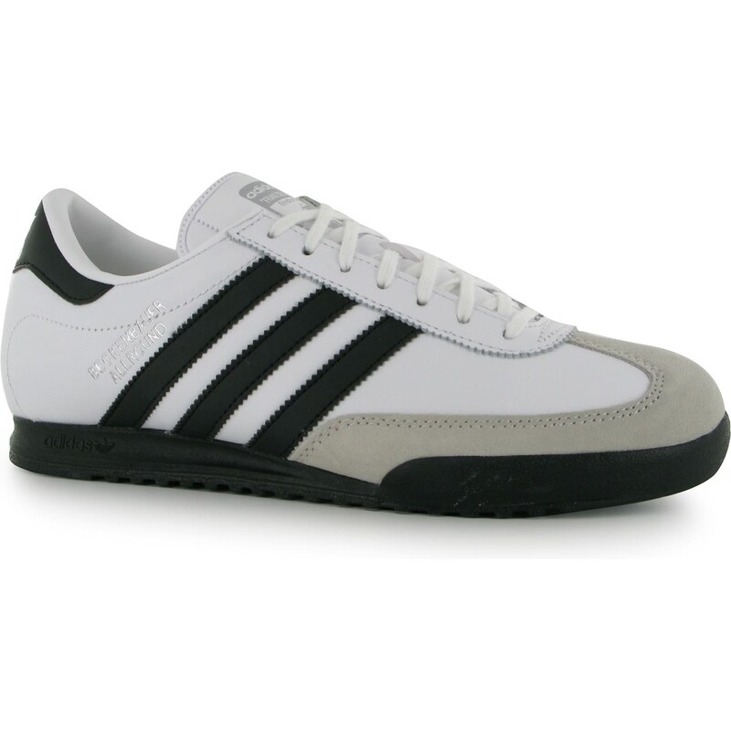 boty adidas Originals Beckenbauer pánské White/Black