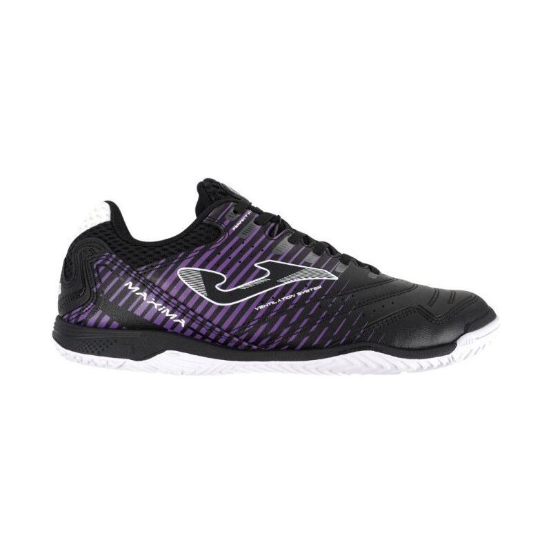 Kopačky Joma Maxima Indoor 2631 black-fuchsia MAXS2631IN 114776880