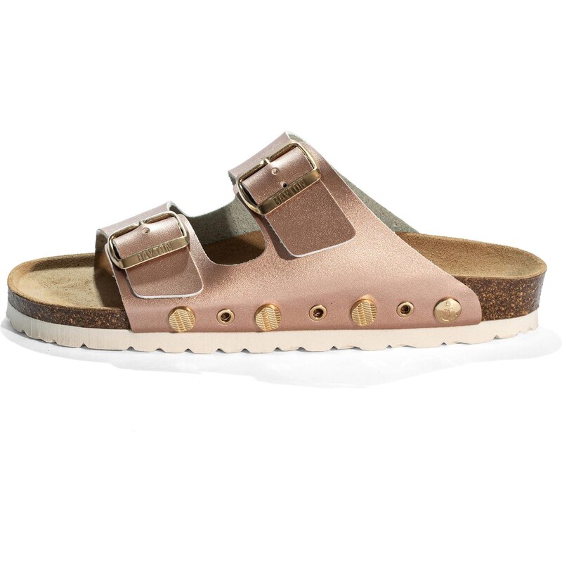 Bayton Sandály pink