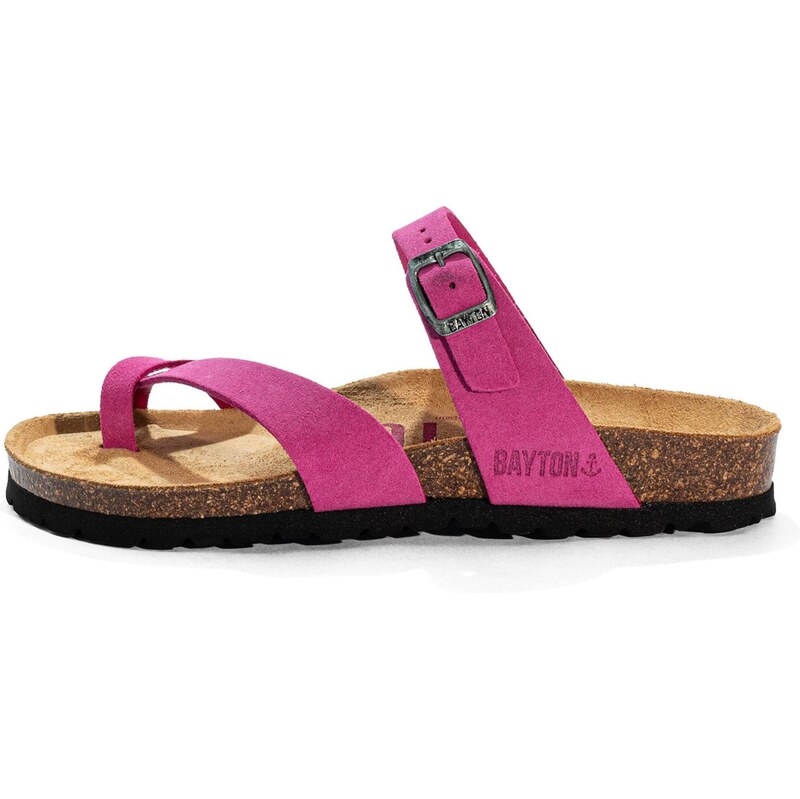 Bayton Pantofle pink