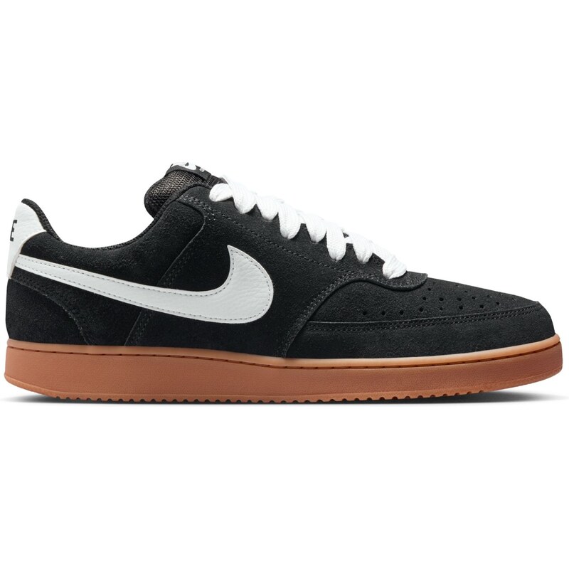 Nike Court Vision Low FL BLACK
