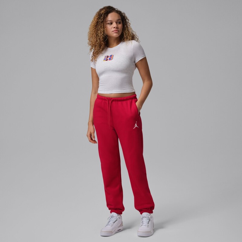 Jordan Pant GYM RED/WHITE