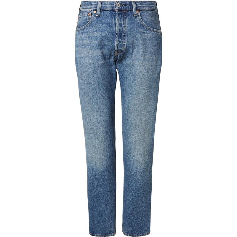 LEVI'S  Džíny '501 Relaxed Jeans' modrá džínovina