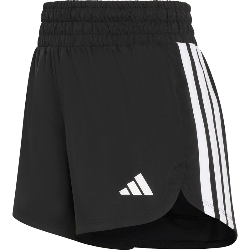 ADIDAS PERFORMANCE Sportovní kalhoty Pacer černá / bílá