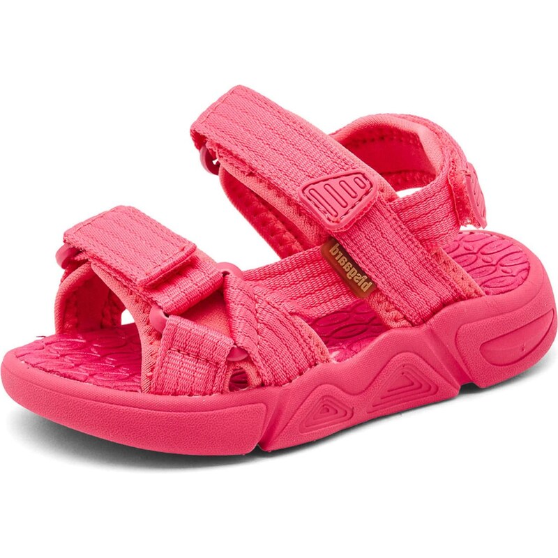 BISGAARD Sandály Louis pink