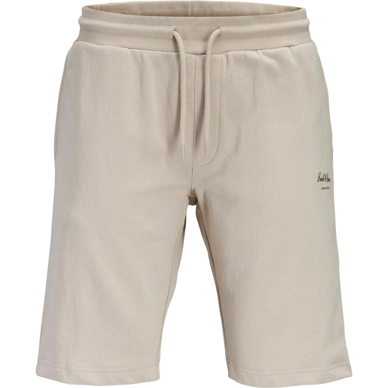 Jack & Jones Junior Kalhoty JPSTGORDON ARCHIVE béžová