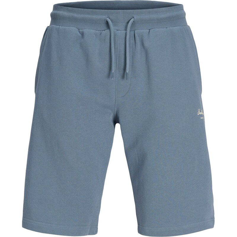Jack & Jones Junior Kalhoty JPSTGORDON ARCHIVE safírová