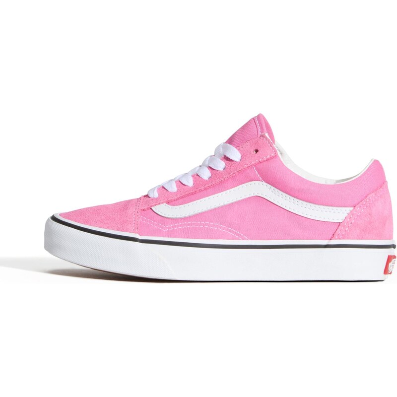 VANS Tenisky Old Skool pink / bílá