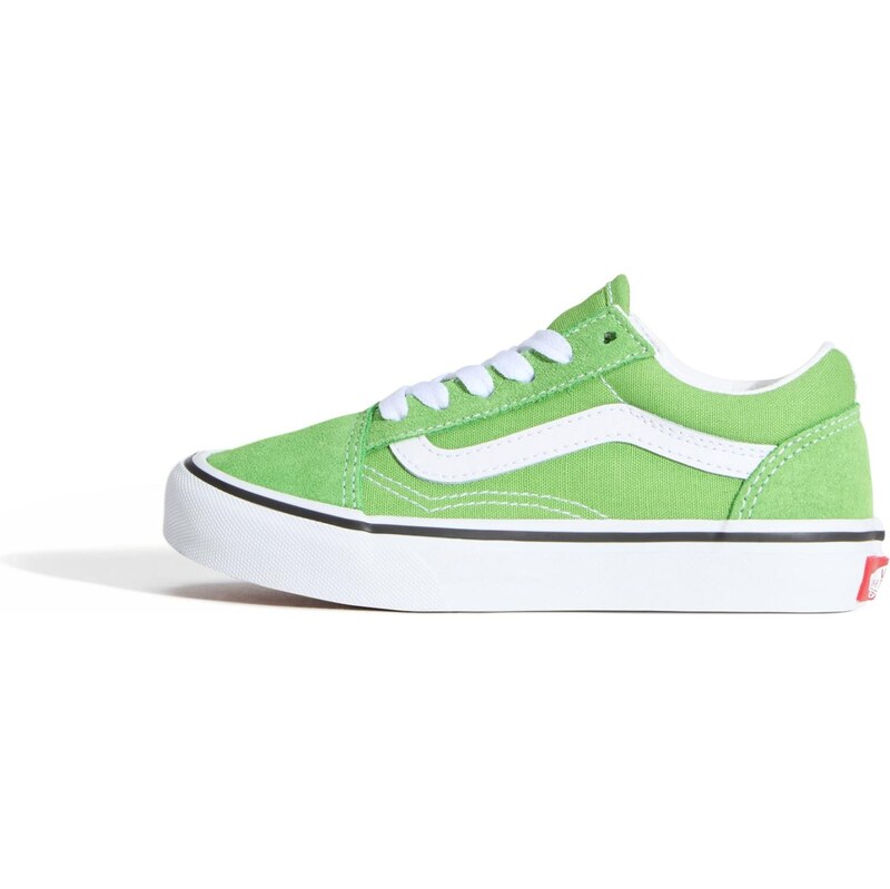 VANS Tenisky Old Skool zelená