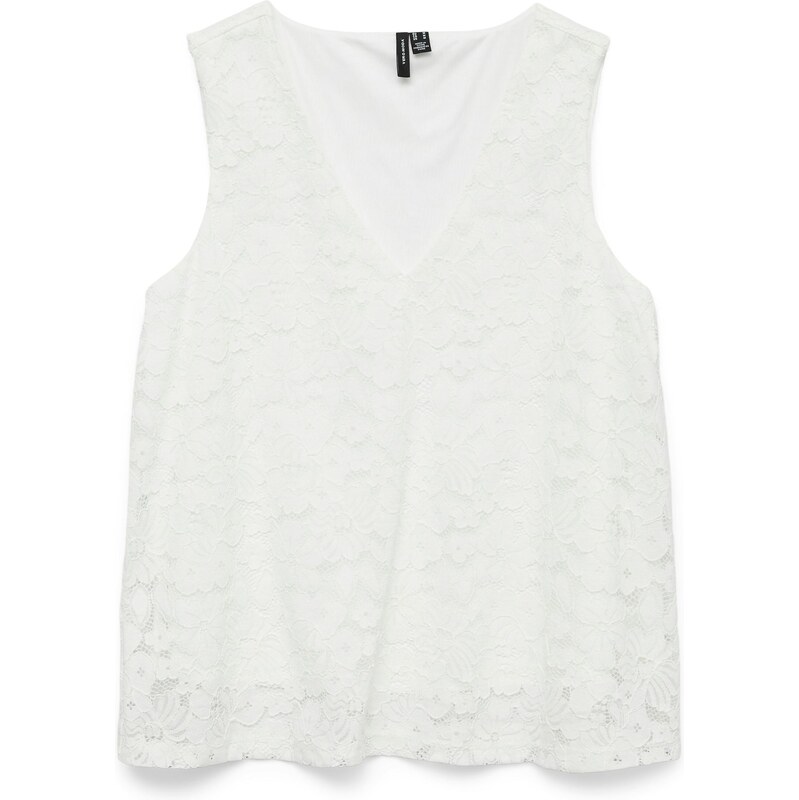 VERO MODA Top VMHoney bílá 114816938