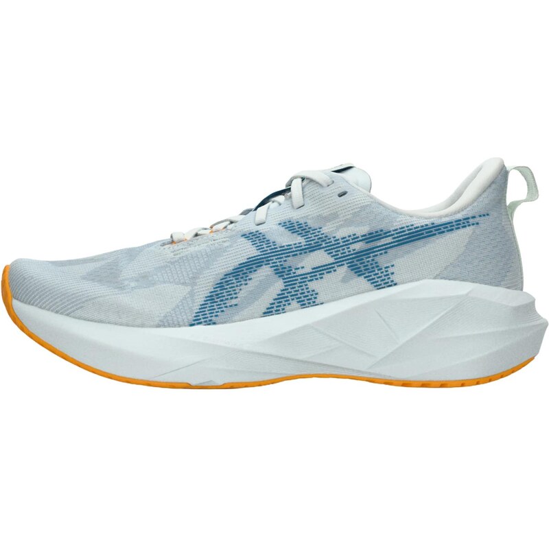 ASICS Běžecká obuv Novablast 5 kouřově modrá / enciánová modrá / 114779864