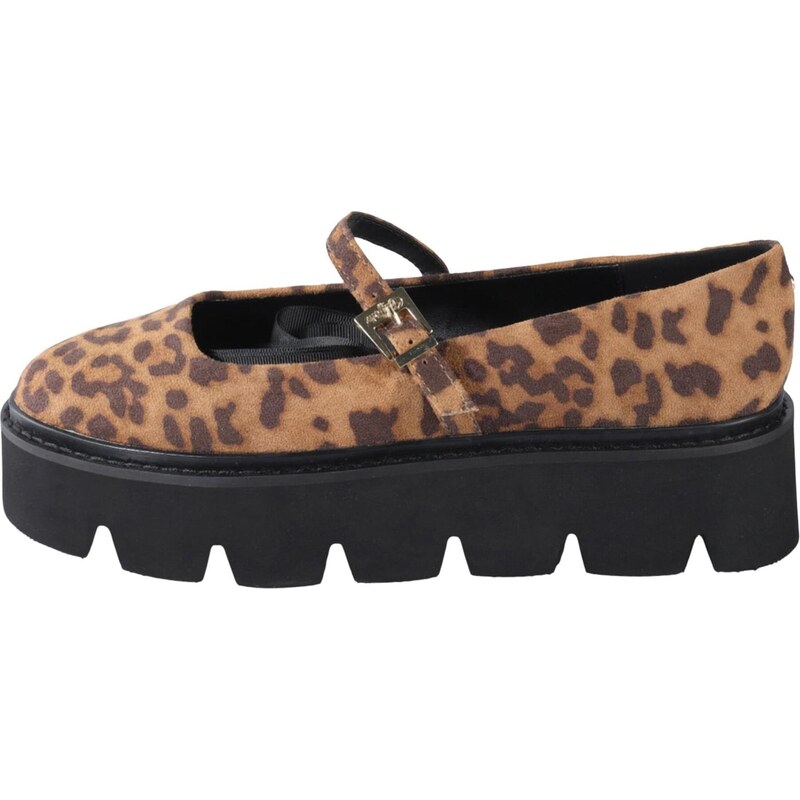 BUFFALO Slipper hnědá / pueblo 114779537