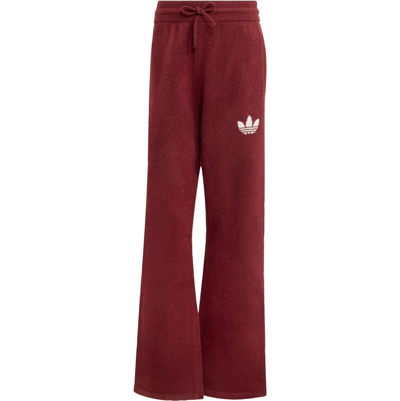 ADIDAS ORIGINALS Kalhoty Athletic Dept červená / bílá
