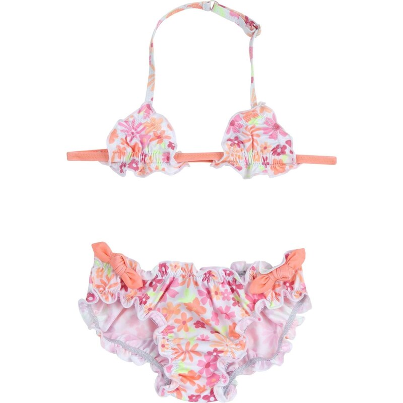 Chicco Bikiny svítivě žlutá / oranžová / pitaya / bílá