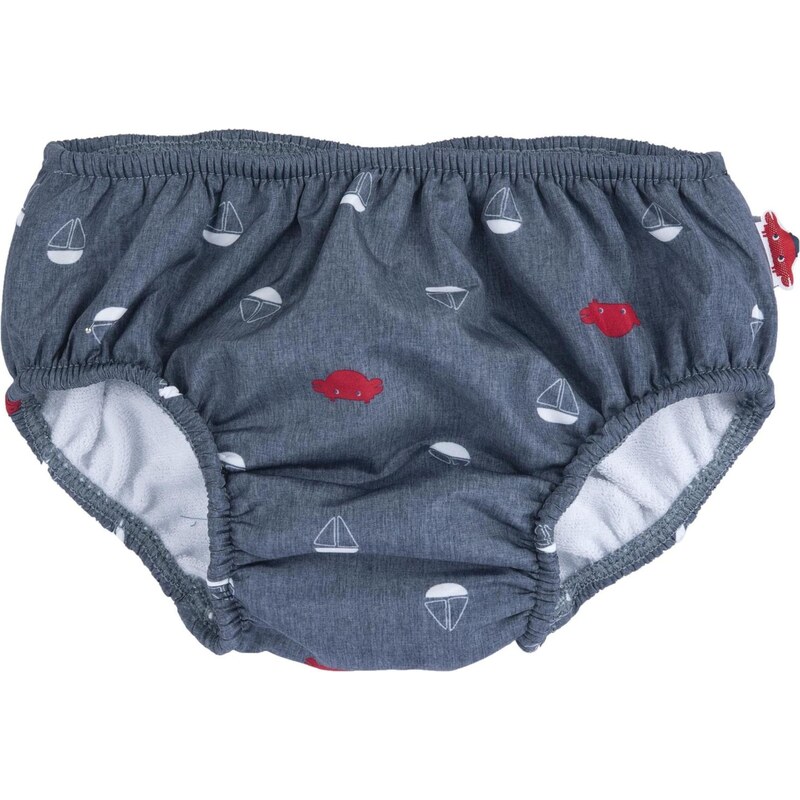 Chicco Plavky námořnická modř / červená / bílá